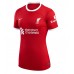 Liverpool Ibrahima Konate #5 Replika Hjemmebanetrøje Dame 2023-24 Kortærmet